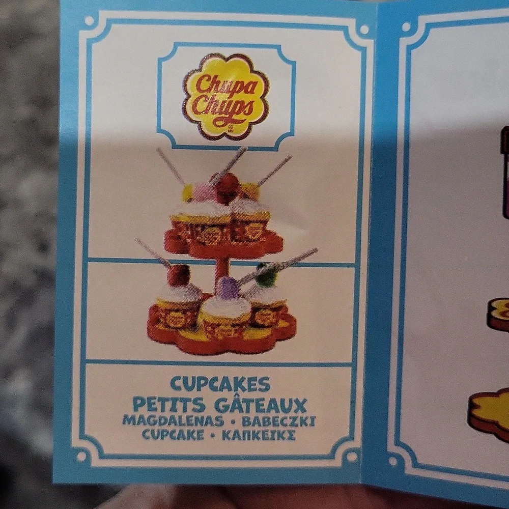 Miniverse Make It Mini Chupa Chups